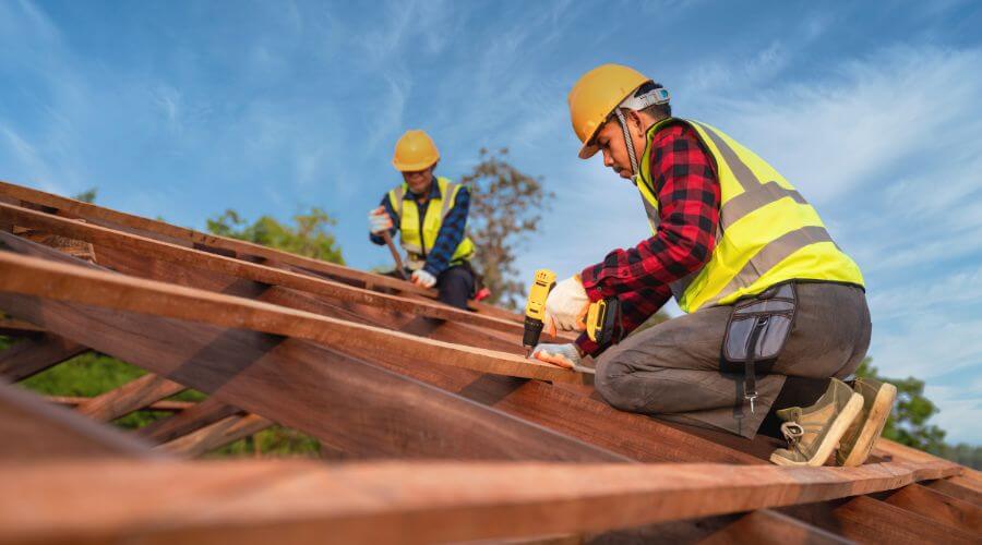 Professional Flat Roofing Installation services in San Jacinto, CA